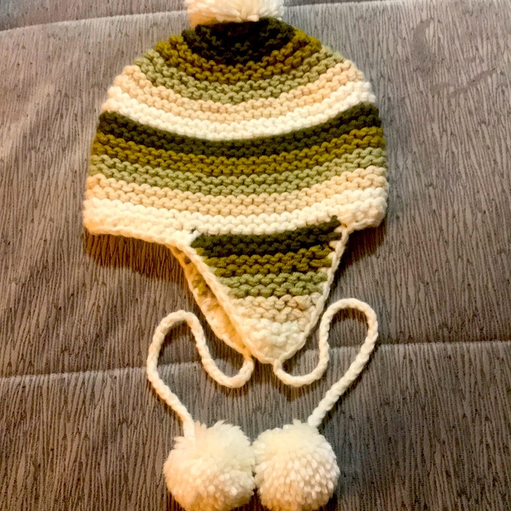 Handmade Winter Hat.